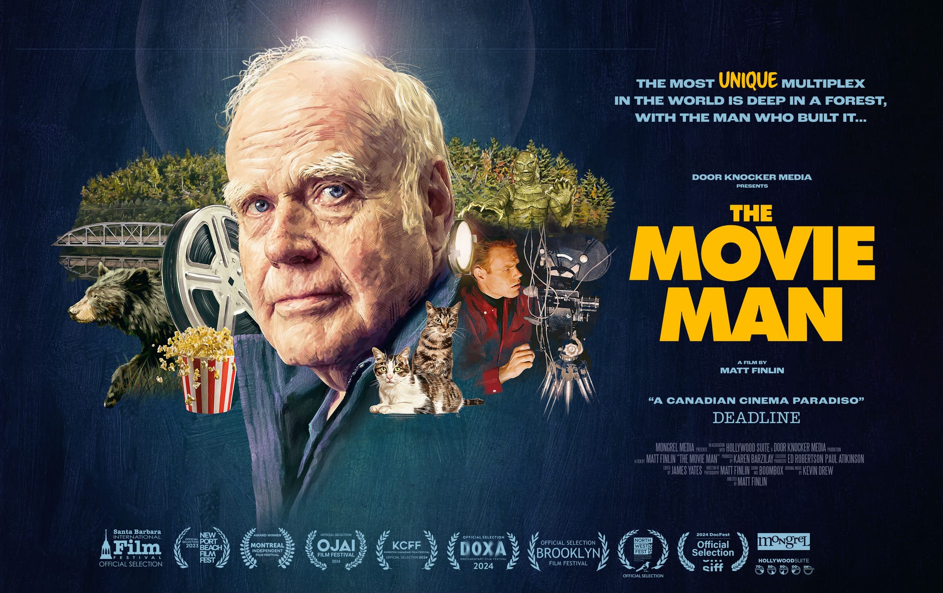 The Movie Man